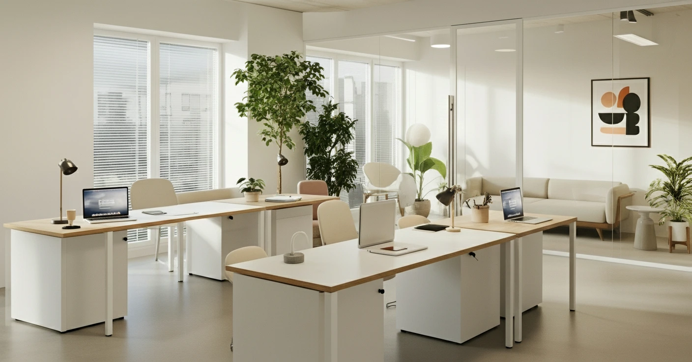 Lekki Creative Workspace